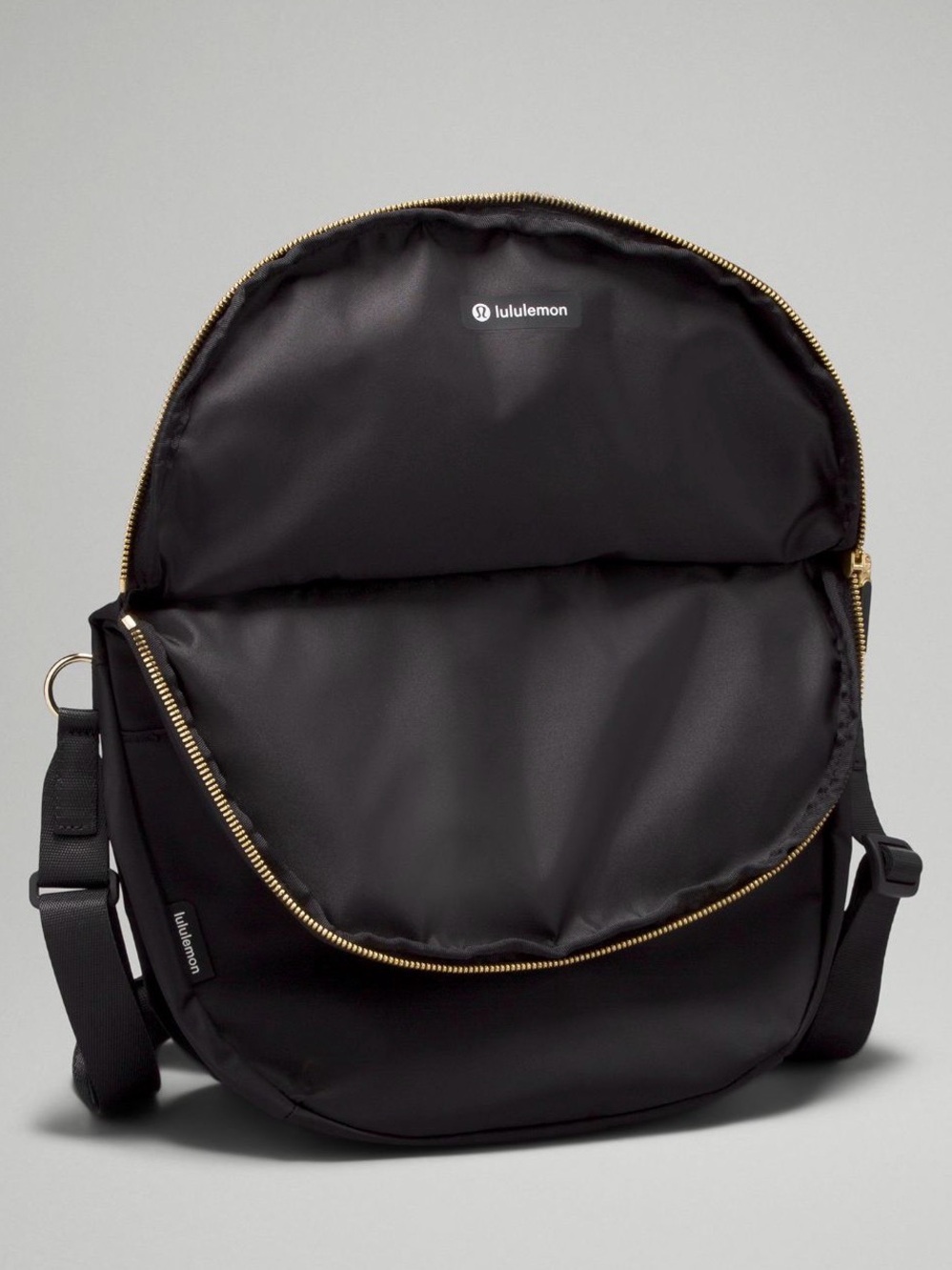 Lululemon -  All Night Festival Bag 5L, Black